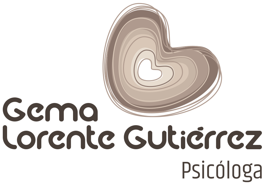 Logo Gema Lorente Gutiérrez Psicóloga